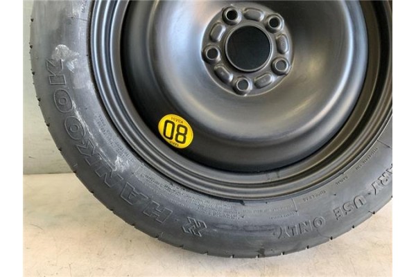 Recambio de rueda completa repuesto para ford focus ii (da_) 2.0 tdci referencia OEM IAM 1909109  