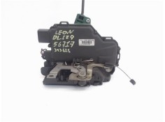 Recambio de cierre electromagnetico delantero izquierdo para seat leon (1m1) 1.6 16 v referencia OEM IAM C3B1837015Q  
