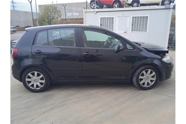 volkswagen golf v plus (5m1) del año 2005