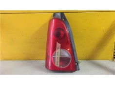 Recambio de piloto trasero izquierdo para opel agila 1.0 básico referencia OEM IAM 09204255  