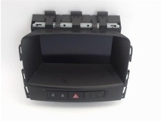 Recambio de pantalla navegador para opel astra j berlina 5p 1.6 excellence referencia OEM IAM 95247248  