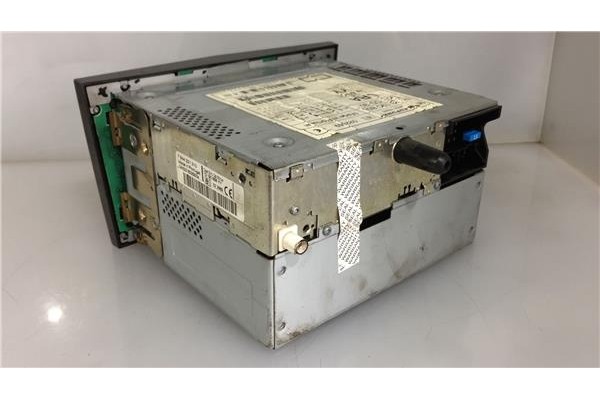 Recambio de radio / cd para opel astra h berlina 1.7 cdti referencia OEM IAM 13190856 CD30 