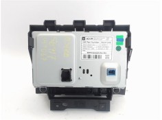 Recambio de pantalla navegador para opel astra j berlina 5p 1.6 excellence referencia OEM IAM 95247248  