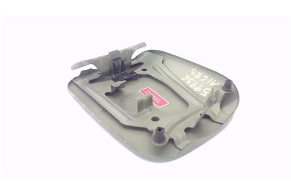 Recambio de tapa exterior combustible para nissan micra (k12e) 1.5 dci referencia OEM IAM 78830AX005  