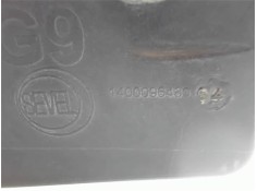 Recambio de tapa exterior combustible para fiat scudo furgón 1.6 d multijet referencia OEM IAM 1400096480  