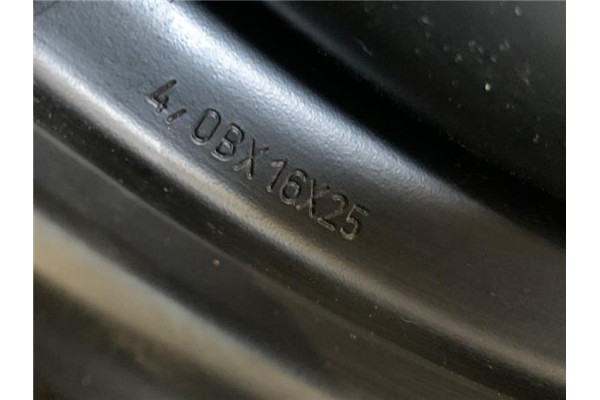 Recambio de rueda completa repuesto para ford focus ii (da_) 2.0 tdci referencia OEM IAM 1909109  