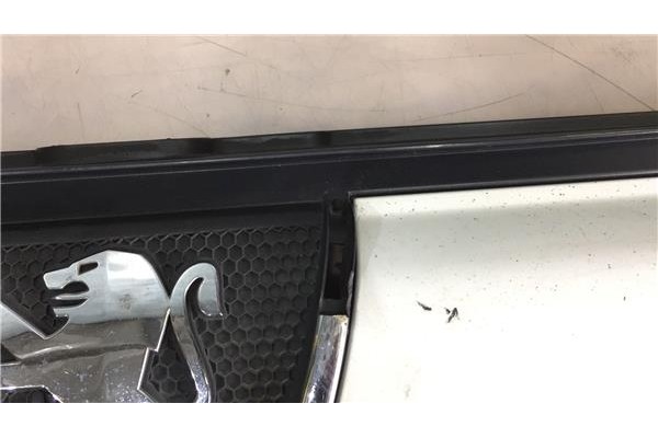 Recambio de rejilla capo para peugeot boxer furgón (244) 2.2 hdi referencia OEM IAM 1304703070  