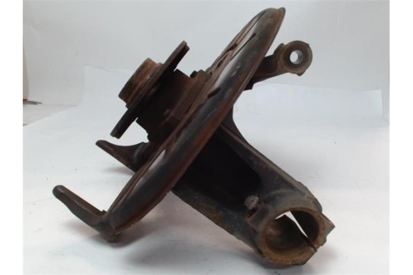 Recambio de mangueta delantero derecha para volkswagen golf vi (5k1) 1.6 advance referencia OEM IAM 1K0407256T  