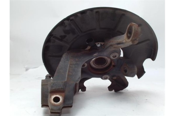 Recambio de mangueta delantero derecha para volkswagen golf vi (5k1) 1.6 advance referencia OEM IAM 1K0407256T  