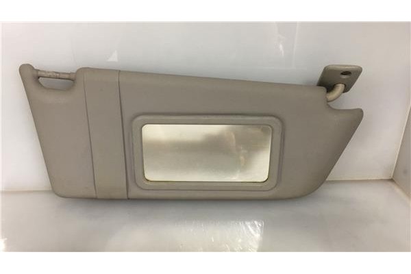 Recambio de parasol derecho para opel astra h berlina 1.7 cdti referencia OEM IAM 13233498  