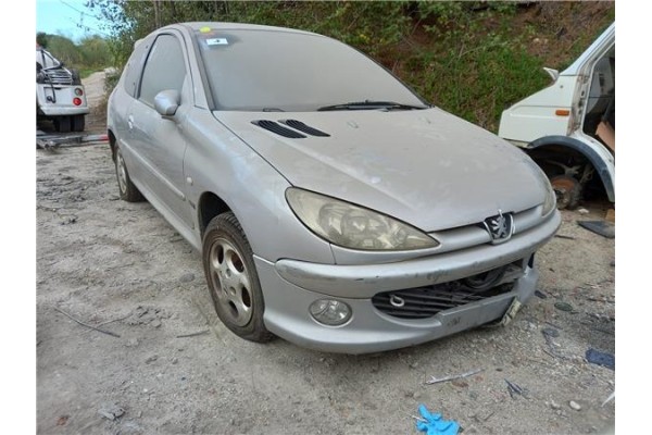 peugeot 206 del año 2001