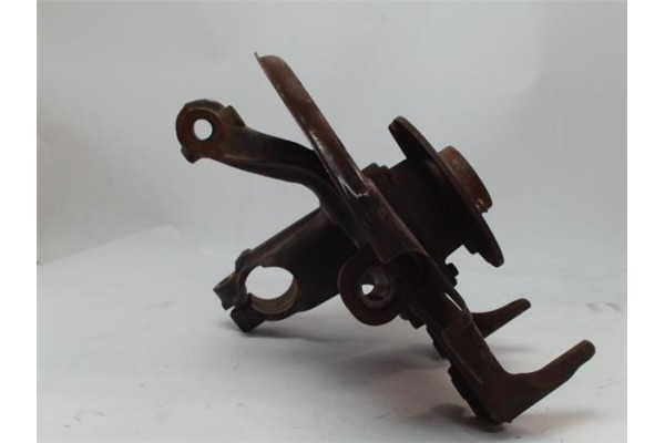 Recambio de mangueta delantero derecha para volkswagen golf vi (5k1) 1.6 advance referencia OEM IAM 1K0407256T  