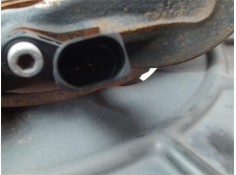 Recambio de mangueta delantero derecha para volkswagen golf vi (5k1) 1.6 advance referencia OEM IAM 1K0407256T  