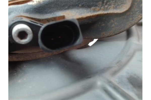 Recambio de mangueta delantero derecha para volkswagen golf vi (5k1) 1.6 advance referencia OEM IAM 1K0407256T  