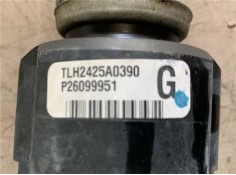 Recambio de palier delantero izquierdo para toyota yaris (ksp9/scp9/nlp9) 1.4 d-4d referencia OEM IAM 434200D150 TLH2425A0390 P2