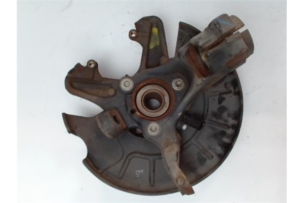 Recambio de mangueta delantero derecha para volkswagen golf vi (5k1) 1.6 advance referencia OEM IAM 1K0407256T  