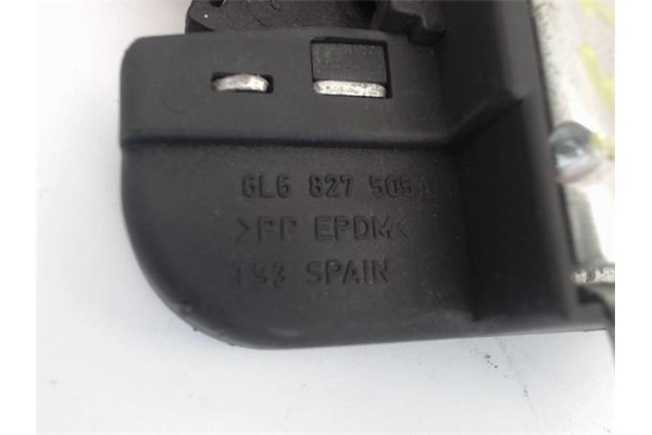 Recambio de cerradura porton para seat leon (1m1) 1.6 16 v referencia OEM IAM 6L6827505A  6L6827505 , SEAT | 3B9827505C , SEAT