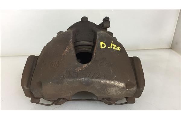 Recambio de pinza freno delantero izquierda para opel astra h berlina 1.7 cdti referencia OEM IAM 9823 Recambio de pinza freno delantero izquierda para opel astra h berlina 1.7 cdti referencia OEM IAM 9823
