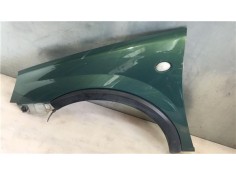 Recambio de aleta delantero izquierda para opel corsa c 1.0 referencia OEM IAM 1101031  