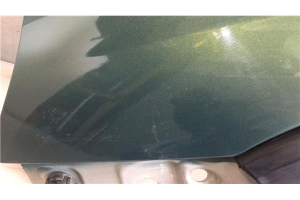 Recambio de aleta delantero izquierda para opel corsa c 1.0 referencia OEM IAM 1101031  