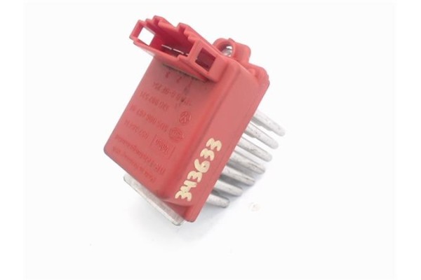 Recambio de resistencia calefaccion para seat leon (1m1) 1.6 16 v referencia OEM IAM 1J0907521 657364M 357907521 , AUDI