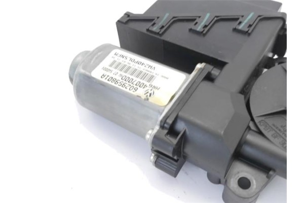 Recambio de motor elevalunas delantero derecho para volkswagen polo iv (9n1) 1.4 16v referencia OEM IAM 6Q1959801B01S 602959801A