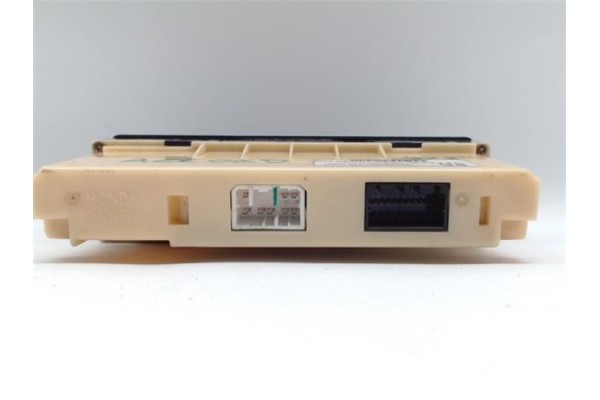 Recambio de mandos climatizador para honda accord berlina (cg7-9/ch1-7) 1.8i s motegi (5 asientos) (ch6) referencia OEM IAM 7960