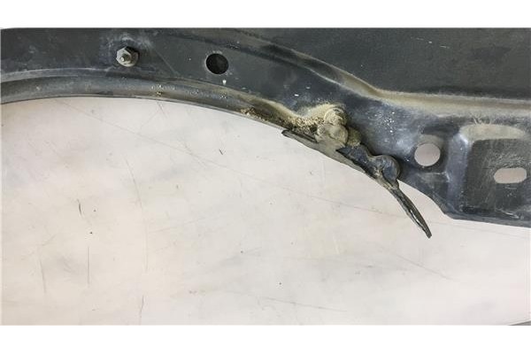 Recambio de aleta delantero izquierda para opel corsa c 1.0 referencia OEM IAM 1101031  