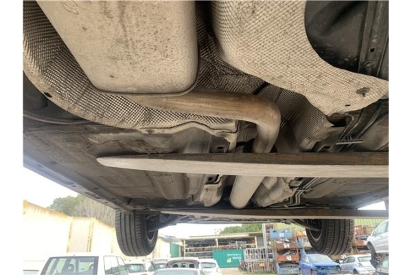 Recambio de tubo escape completo para ford focus ii (da_) 2.0 tdci referencia OEM IAM 1677757 1479856 
