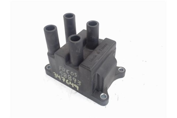 Recambio de bobina encendido para ford focus (daw, dbw) 1.6 16v referencia OEM IAM   