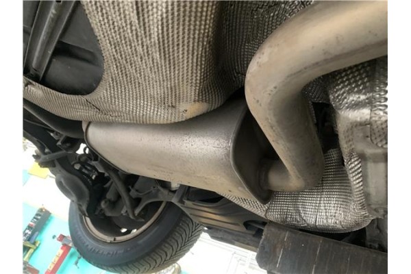 Recambio de tubo escape completo para ford focus ii (da_) 2.0 tdci referencia OEM IAM 1677757 1479856 