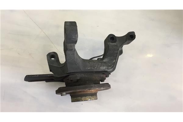 Recambio de mangueta delantero derecha para opel astra h berlina 1.7 cdti referencia OEM IAM 93178652 13110964 