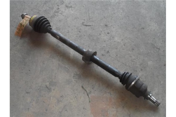 Recambio de palier delantero derecho para opel corsa d (2006) 1.3 cdti referencia OEM IAM   