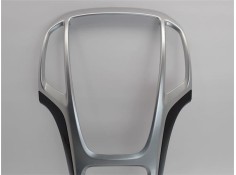Recambio de embellecedor consola central para opel astra j berlina 5p 1.6 excellence referencia OEM IAM 13257562  