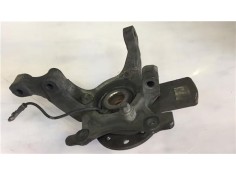 Recambio de mangueta delantero derecha para opel astra h berlina 1.7 cdti referencia OEM IAM 93178652 13110964 