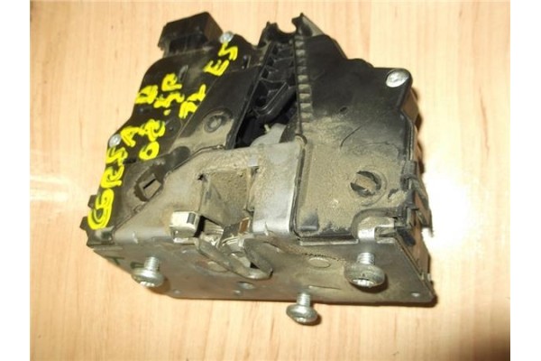 Recambio de cierre electromagnetico trasero izquierdo para opel corsa d 1.2 referencia OEM IAM 13258265  