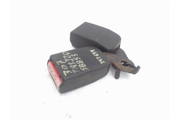 Recambio de anclaje cinturon trasero izquierdo para peugeot 307 break (3e) 2.0 referencia OEM IAM   