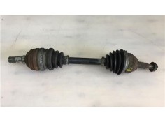 Recambio de palier delantero izquierdo para opel astra h berlina 1.7 cdti referencia OEM IAM 13124675 93169675 