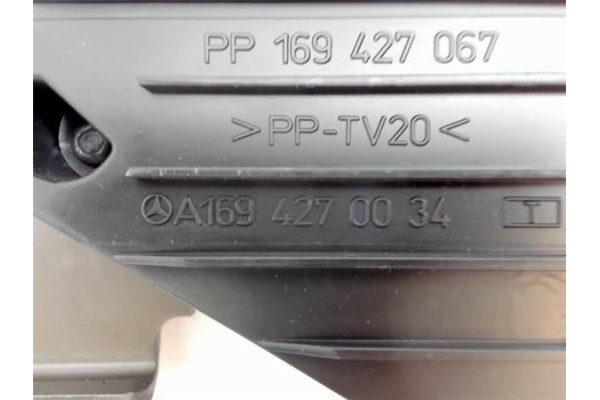 Recambio de palanca freno de mano para mercedes-benz clase a (bm 169) 1.7 a 170 (169.032) referencia OEM IAM A1694270034  
