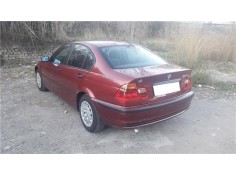 bmw serie 3 berlina (e46) del año 2001