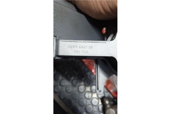 Recambio de llave para opel astra h berlina 1.7 cdti referencia OEM IAM 2421430  