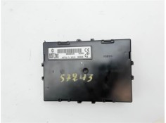 Recambio de centralita calefaccion para nissan micra (k12e) 1.5 dci referencia OEM IAM 284B2BC520  