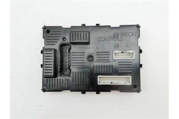 Recambio de centralita calefaccion para nissan micra (k12e) 1.5 dci referencia OEM IAM 284B2BC520  