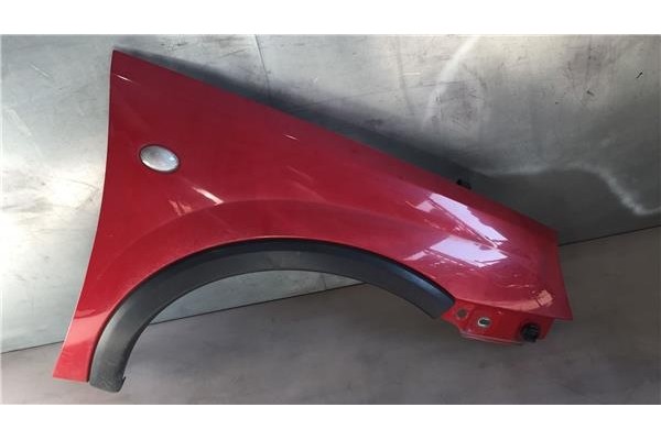 Recambio de aleta delantero derecha para opel corsa c 1.2 referencia OEM IAM 1102030 L01470 9196449 , OPEL