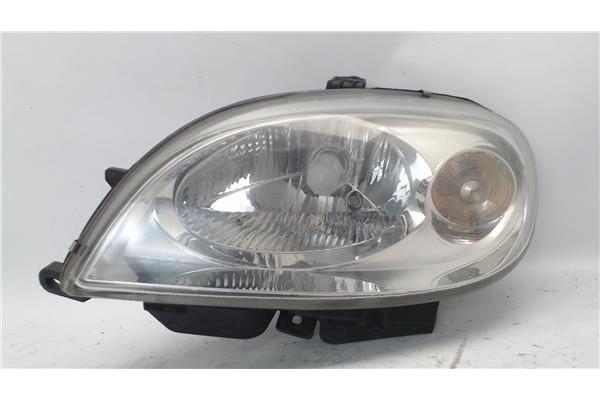 Recambio de faro delantero izquierdo para citroen saxo referencia OEM IAM 9636331780 89003434 