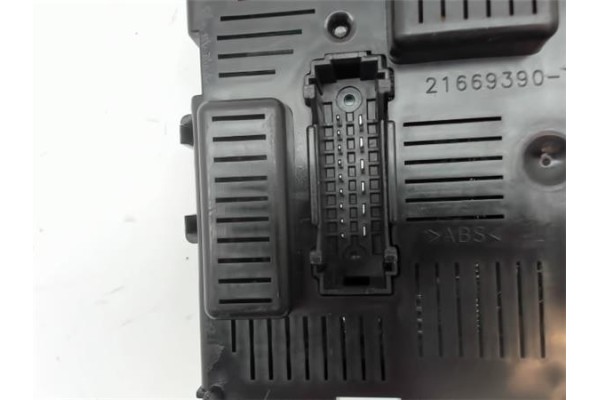 Recambio de centralita calefaccion para nissan micra (k12e) 1.5 dci referencia OEM IAM 284B2BC520  