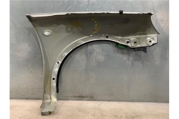 Recambio de aleta delantero izquierda para opel corsa c 1.7 cdti referencia OEM IAM 1101031  90428152 , OPEL | 90542091 , OPEL |
