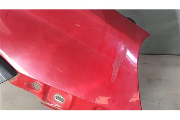 Recambio de aleta delantero derecha para opel corsa c 1.2 referencia OEM IAM 1102030 L01470 9196449 , OPEL