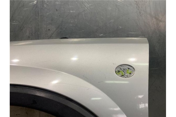 Recambio de aleta delantero izquierda para opel corsa c 1.7 cdti referencia OEM IAM 1101031  90428152 , OPEL | 90542091 , OPEL |