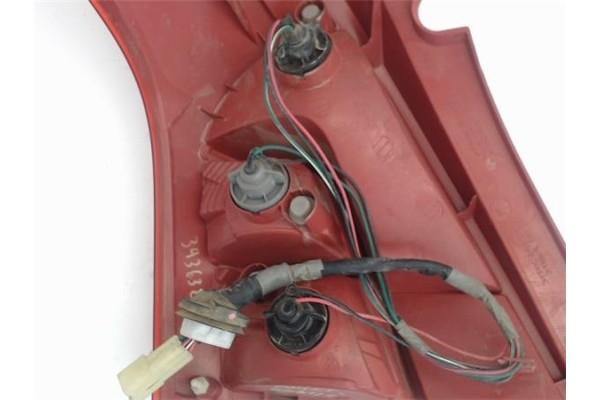 Recambio de piloto trasero derecho para suzuki swift iii (sg) 1.3 referencia OEM IAM 35650-62J00 2212987 3565063J00 , SUZUKI | 3